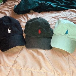 Polo strapbacks